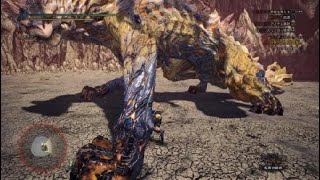 【MHW:I / アイスボーン】50歳から始めるゲーム実況 #035 すごくネタバレ注意！　最終決戦 その1