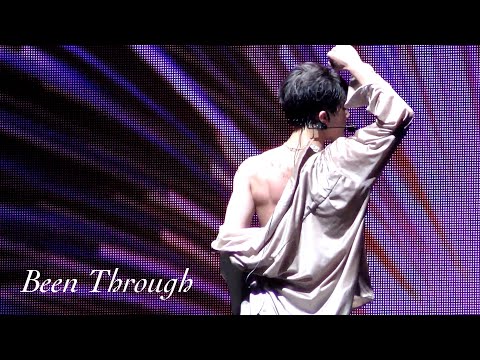 190720 수호(SUHO)  솔로무대 지나갈테니(Been Through) - 익스플로레이션 서울 콘서트 (EXplOration in SEOUL Day 2)