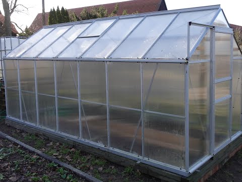 Szklarnia Cieplarnia, moja opinia nt. domu dla pomidorów