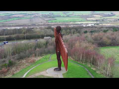 The Angel of the North