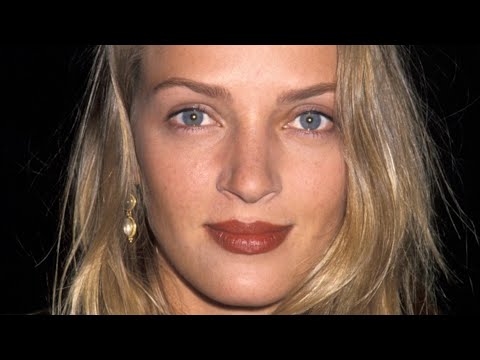 The Real Reason We Don't See Much Of Uma Thurman Anymore