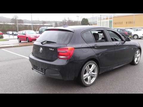 BMW 116d M Sport Auto U307871