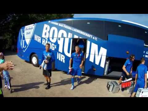 FairPlay Pokalspiel BW Grümerbaum vs. VfL Bochum 1848