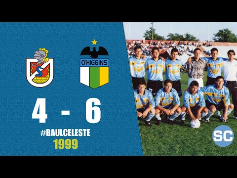 1999: La Serena 4 - O'Higgins 6