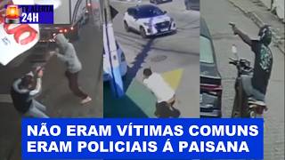 Quando a Polícia Se Passa por Vítima… O Resultado Surpreende!