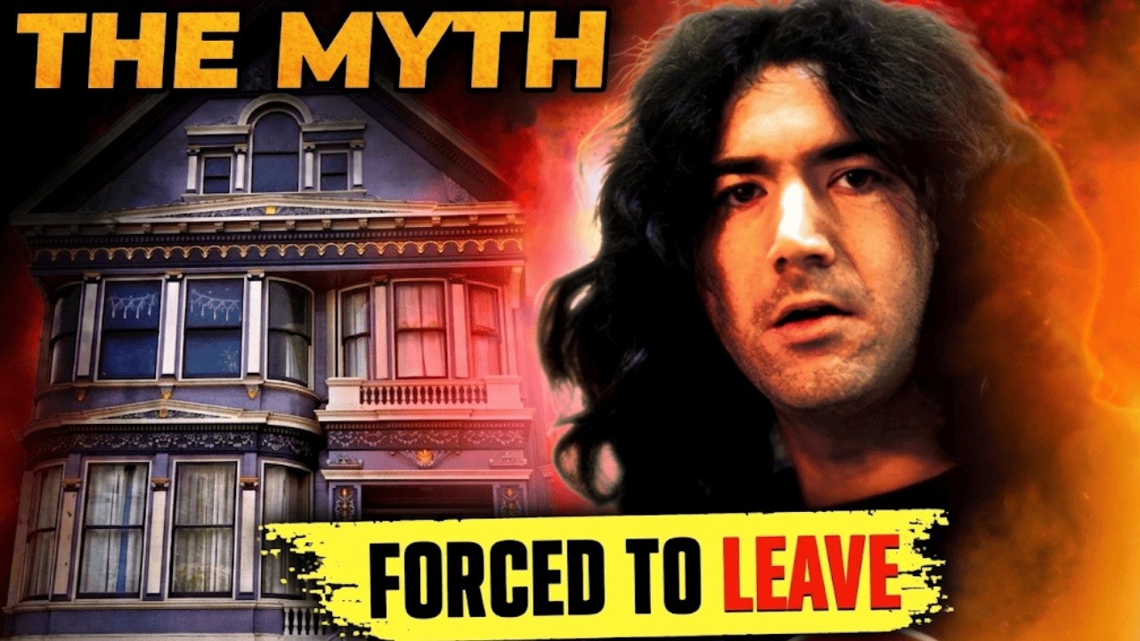 The Grateful Dead Didn’t Leave 710 Ashbury—They Were Pushed Out