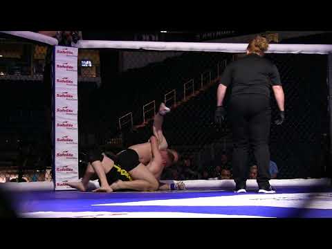 Spartyka Fight League 34: Meade vs Largent 155