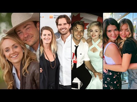 Thumbnail for Heartland ★ Cast Real Age & Life Partners in 2021 by M. Ward