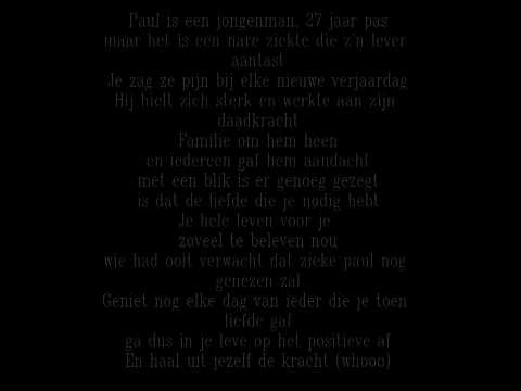 Yes R & Chantal Janzen - Vecht mee (lyrics)
