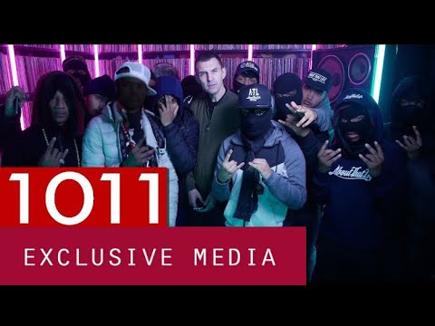 1011 x Russ x Taze - Tim Westwood Crib Session (DELETED) 8:45 - 12:11