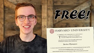 FREE Engineering Degree?! (Using Online Courses)
