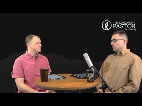 Longmont Pastor - Episode 4: The Trouble With Christianity Is...