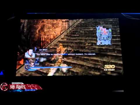 Warriors Orochi 3 Ultimate Walkthrough Part 14 | PS Vita