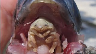 The Tongue-Eating Parasite