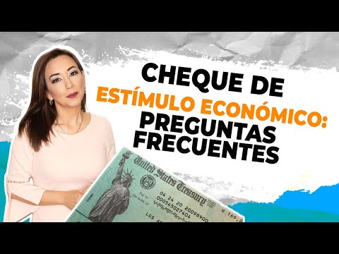PREGUNTAS FRECUENTES SOBRE LOS CHEQUES DE ESTIMULO ECONOMICO - Inmigrando con Kathia
