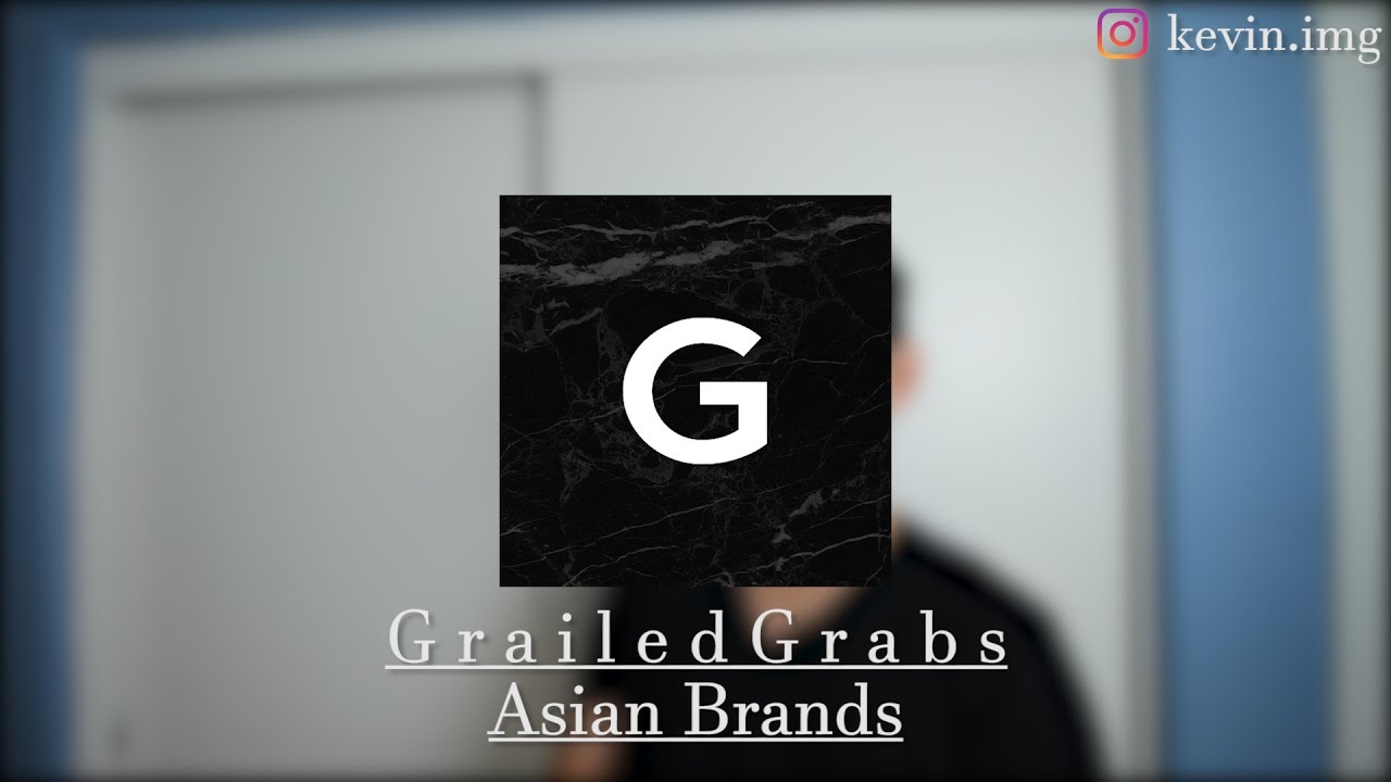 Grailed Grabs 