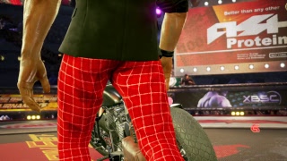 【PS4】鉄拳7[実況なし]ファラン(滅拳)ランクマッチ9