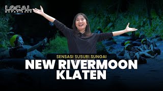 Sensasi Tubing di New Rivermoon Klaten yang Penuh Petualangan hingga Nongkrong di Pinggir Sungai