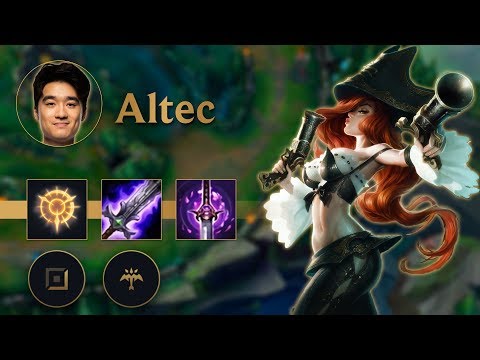 Top of the Meta: Miss Fortune with PTA