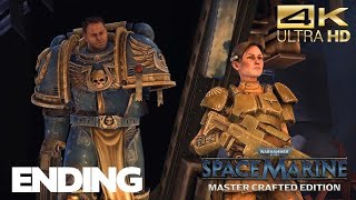 Warhammer 40k Space Marine Master Crafted Edition:Gameplay👀Part-18 ( Prince Daemons "-" Epilogue")