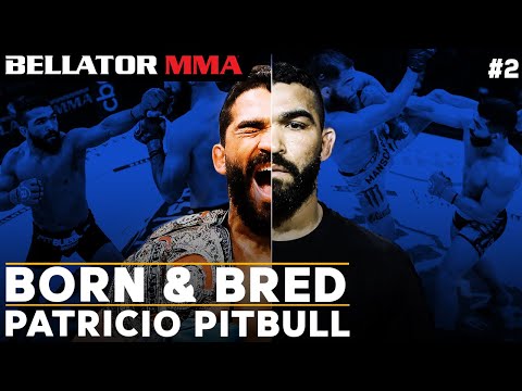 Greatest Featherweight of All Time? | Born & Bred PT.2 | BELLATOR MMA
