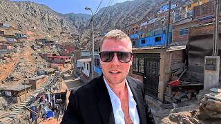 Gone Too Deep Inside Peru's Worst Hood! 🇵🇪