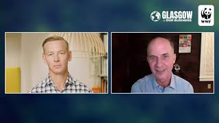 Companies for Climate Action: WWF's Carter Roberts Interviews McDonald's CEO Chris Kempczinski