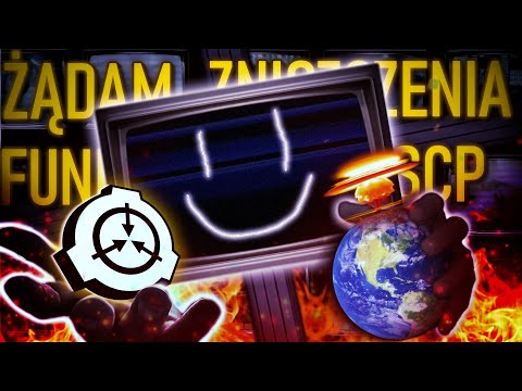 "ŻĄDAM, ABY FUNDACJA SCP ZOSTAŁA ZNISZCZONA" | SCP-4645