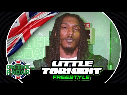 The Little Torment "On The Radar" Freestyle (UK EDITION 🇬🇧)