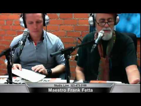 Maestro Schmieder at the LA talk Live