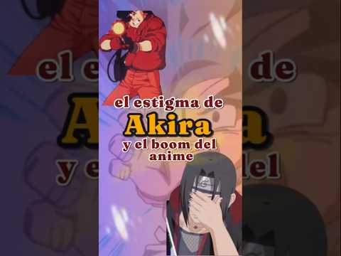 🏍️ ¿Por qué Akira lo cambió TODO en Occidente? 🔥 | Felipe Múgica responde #anime #akira  #peliculas