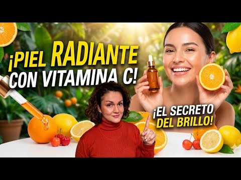 Vitamin C for the Face: How to Use It, Benefits, and Common Mistakes