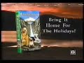 Homeward Bound The Incredible Journey Vhs Commercial 1993
