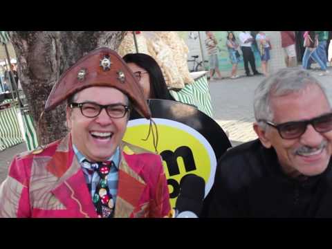 Papo de Rua 20/06/2016 - Seu Sobrinho