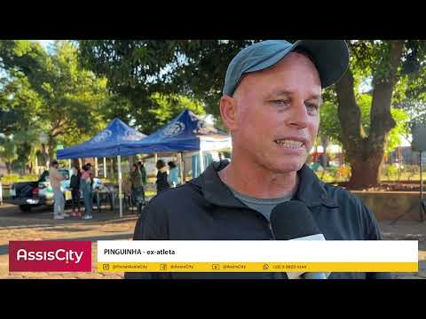 Desafio Contra a Fome une esporte e solidariedade e mobiliza Cândido Mota pela oitava vez