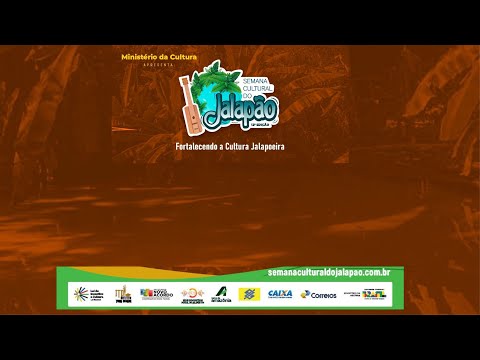 Semana Cultural do Jalapão - Novo Acordo - Sábado