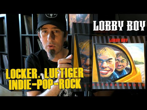Goreministers Reviews / Lobbyboy - Autobahngold