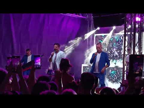 Trupa L.A la Sibiu-16 August 2024