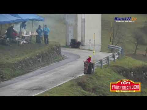 LIVE 30° Rally Città di Schio, Santa Cateriana 1