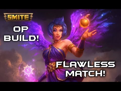 Discordia is OP! Insane Discordia Damage Build + Flawless Match!