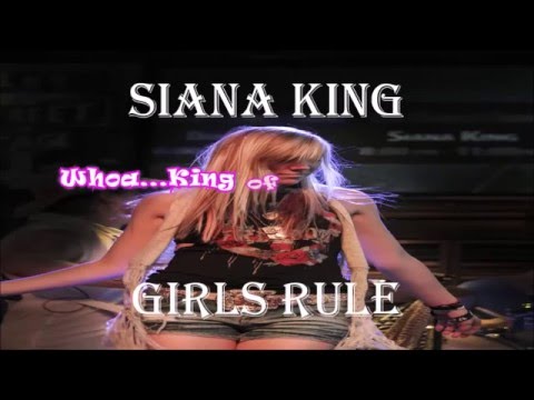 Girls Rule Lyric Video