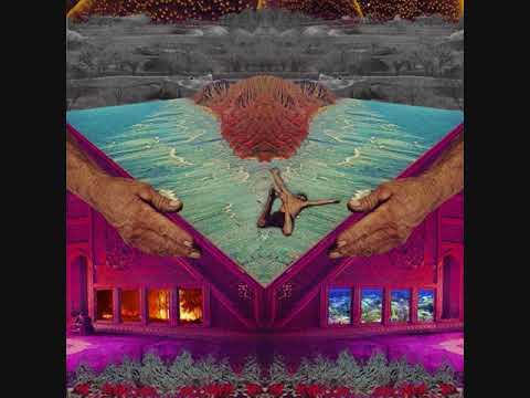 Jason A Mullinax - Time Being (full album) [Psychedelic prog-jazz] [USA, 2017]