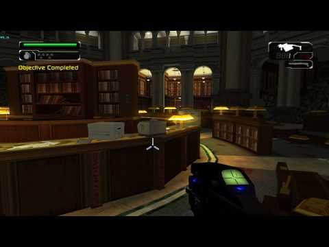 The Conduit on Dolphin Wii/GC Emulator (1080p HD) Full Speed