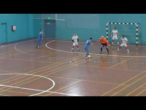 13 КУ 3А МДК Алексеевка – Pride Gas 1 тайм 1 часть