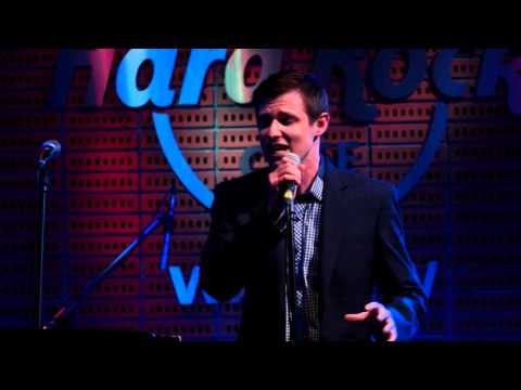 Szymon Duda "What a wonderful world"