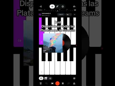 Dust electronica a lo Starset #bandlabartist🔥 #Prismatic #soundtrack #fypシ゚ #beatmaker #kk96 #indie