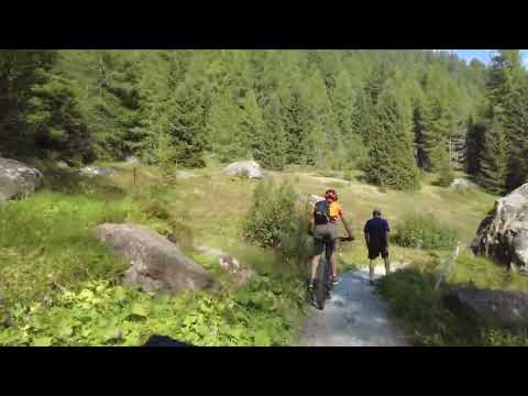 🚵‍♂️ EPIC Alpine MTB Adventure: Valmalenco, Glaciers & Dams! | Italy Bike Tour