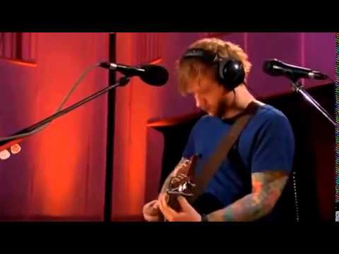 Ed Sheeran - You Need Me, I Don't Need You - Live At Maida Vale Radio 1