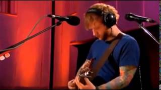 Ed Sheeran - You Need Me, I Don&#39;t Need You - Live At Maida Vale Radio 1