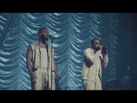 Tayc - Encore là. Feat Alonzo (Live Music Bercy)